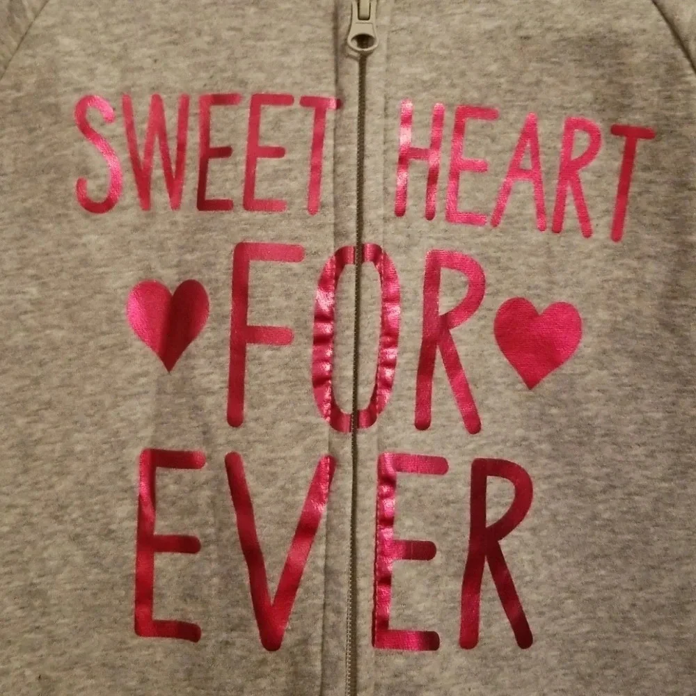 Place Girl Fall Winter Hooded Jacket XL 14